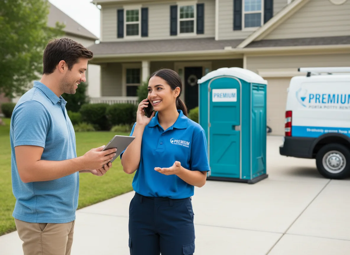 VIP Portable Toilets Durham, NC FAQs
